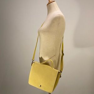 Real Leather COS Crossbody Bag